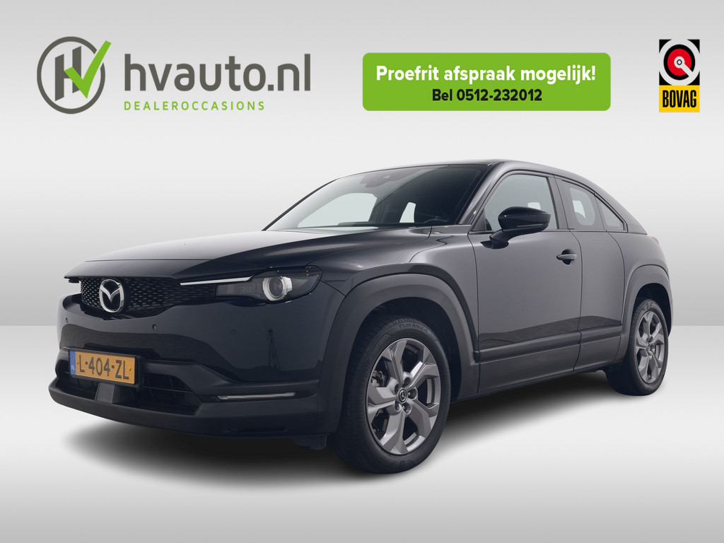 Mazda MX-30 E-SKYACTIV 145PK COMFORT 36 KWH SOH: 94,94% 56595479-0.jpg | Hvauto.nl