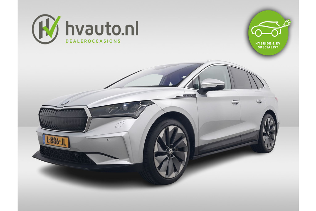 Škoda Enyaq iV 80 FIRST EDITION 204PK 56636783-0.jpg | Hvauto.nl