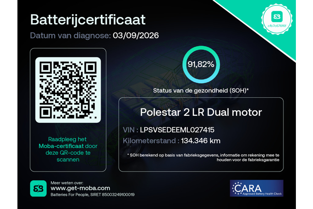 Polestar 2 LONG RANGE DM 476PK PERFORMANCE PILOT PLUS 56912457-1.jpg | Hvauto.nl