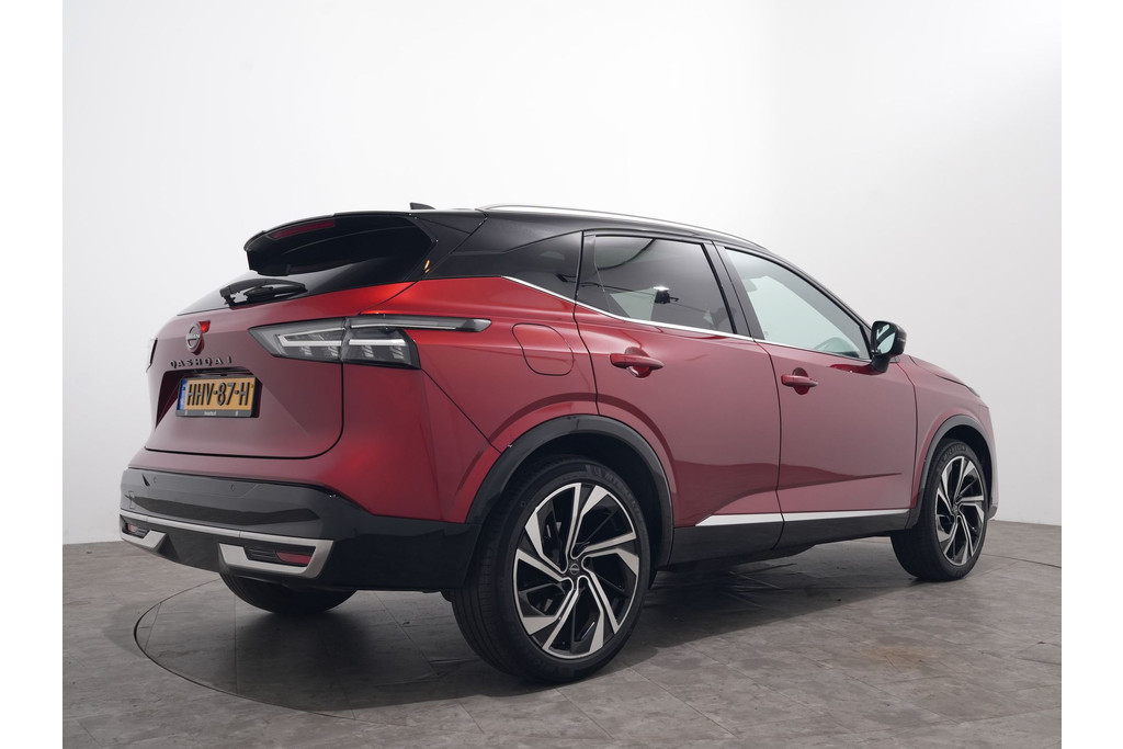 Nissan QASHQAI 1.3 MHEV 158PK TEKNA PLUS XTRONIC 56921354-1.jpg | Hvauto.nl