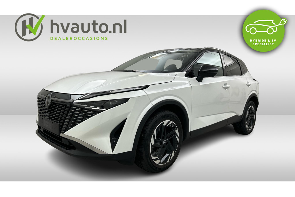 Nissan QASHQAI 1.3 MHEV N-CONNECTA 158PK XTRONIC 57052853-0.jpg | Hvauto.nl