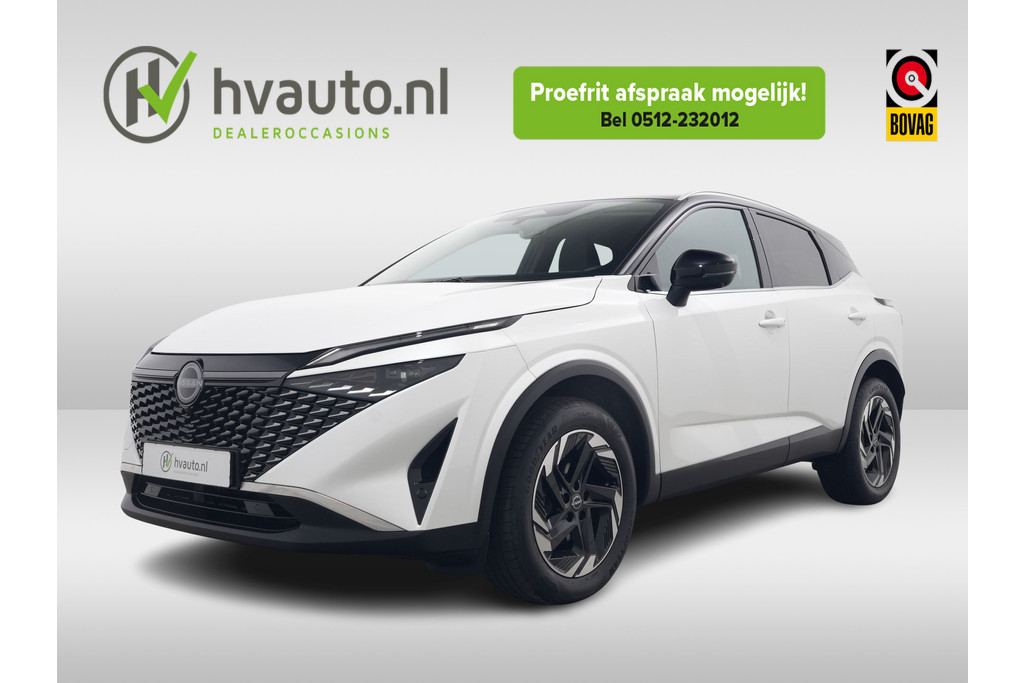 Nissan QASHQAI 1.3 MHEV N-CONNECTA 158PK XTRONIC 57052878-0.jpg | Hvauto.nl
