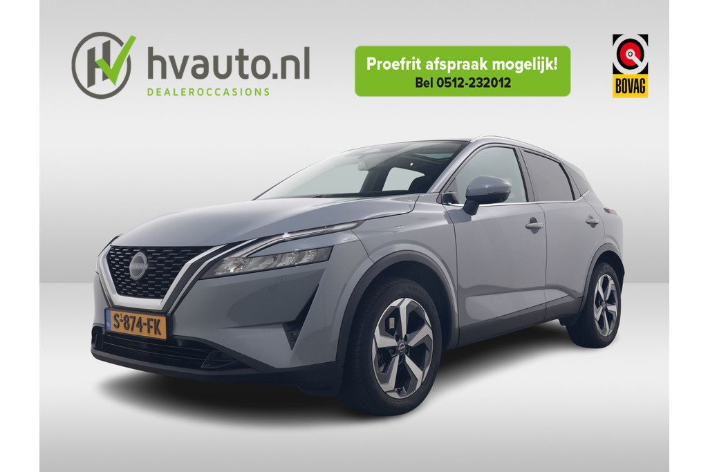 Nissan QASHQAI 1.3 MHEV 158PK N-CONNECTA X-TRONIC 57169781-0.jpg | Hvauto.nl