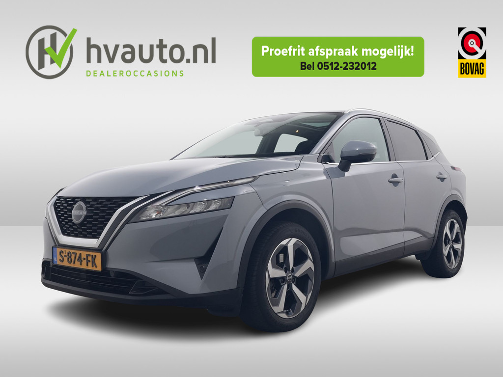 Nissan QASHQAI 1.3 MHEV 158PK N-CONNECTA X-TRONIC 57169781-0.jpg | Hvauto.nl