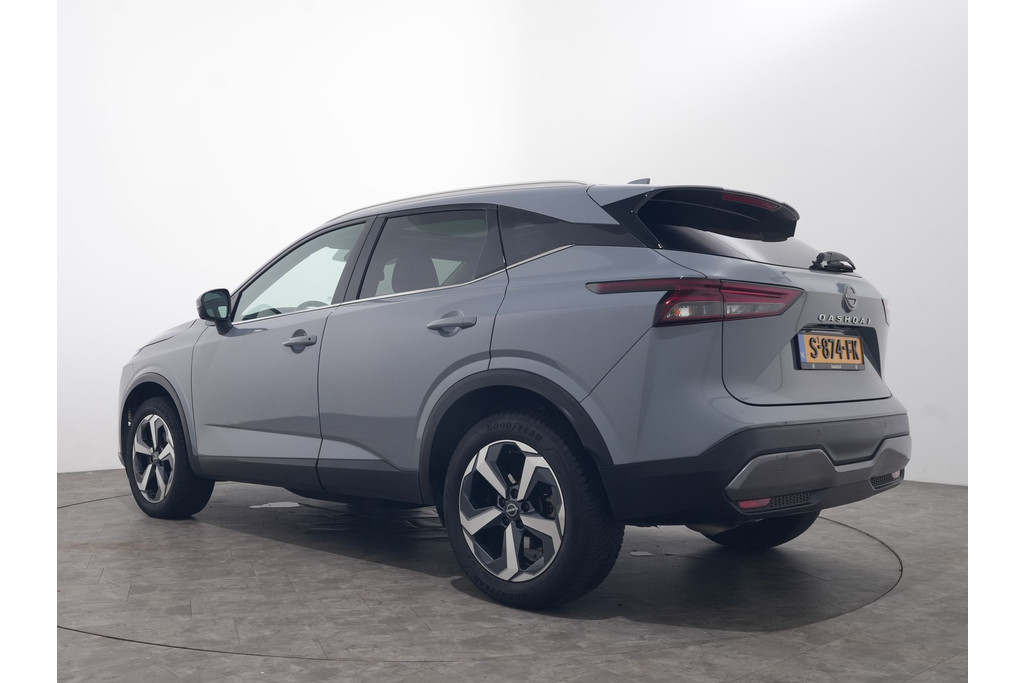 Nissan QASHQAI 1.3 MHEV 158PK N-CONNECTA X-TRONIC 57169781-2.jpg | Hvauto.nl