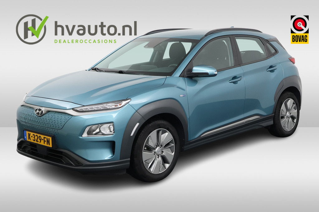 Hyundai Kona EV COMFORT SMART 64 KWH SOH 97,2% 57365426-0.jpg | Hvauto.nl
