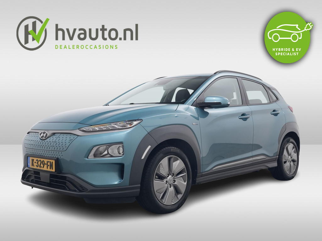 Hyundai Kona EV COMFORT SMART 64 KWH SOH 97,2% 57365426-0.jpg | Hvauto.nl
