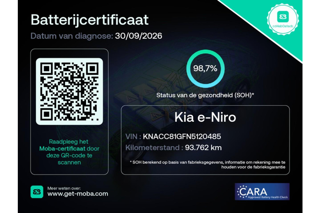 Kia e-Niro EDITION 64 KWH 3-FASE 98,7% SOH 57365523-2.jpg | Hvauto.nl
