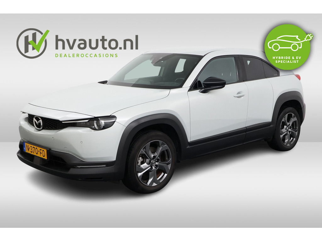 Mazda MX-30 E-SKYACTIV 145PK COMFORT 36 KWH SOH: 92,96% 57587669-0.jpg | Hvauto.nl