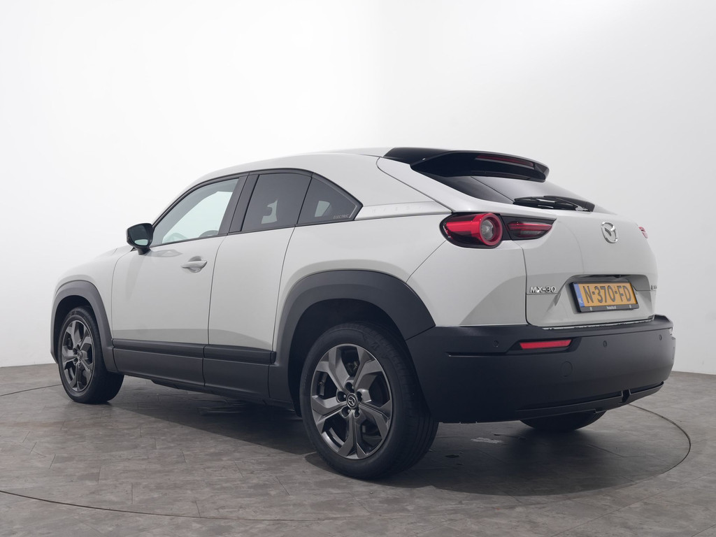 Mazda MX-30 E-SKYACTIV 145PK COMFORT 36 KWH SOH: 92,96% 57587669-2.jpg | Hvauto.nl