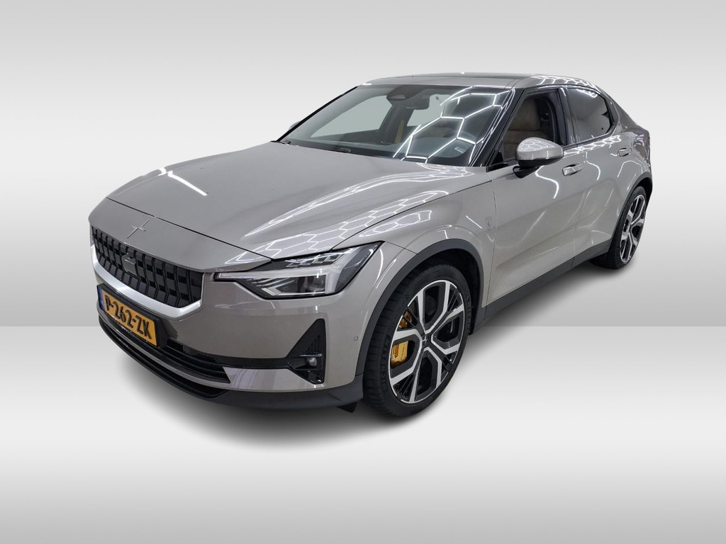 Polestar 2 DUAL MOTOR 408PK PERFORMANCE PILOT PLUS 78 KWH kopen in Drachten