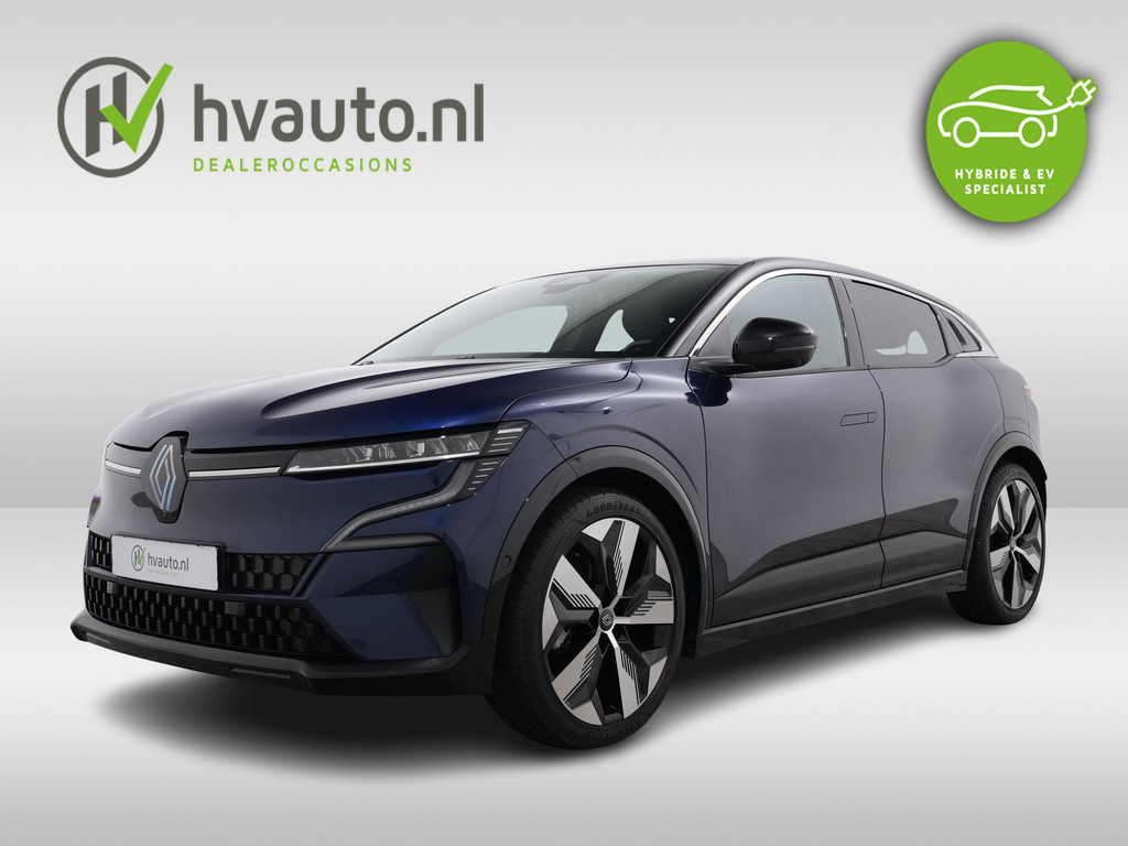 Renault Megane E-Tech EV60 OPTIMUM CHARGE 220PK TECHNO kopen in Drachten