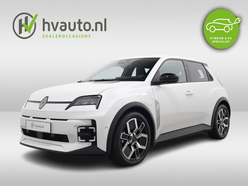Renault 5 URBAN RANGE TECHNO 40 KWH 3-FASE kopen in Drachten