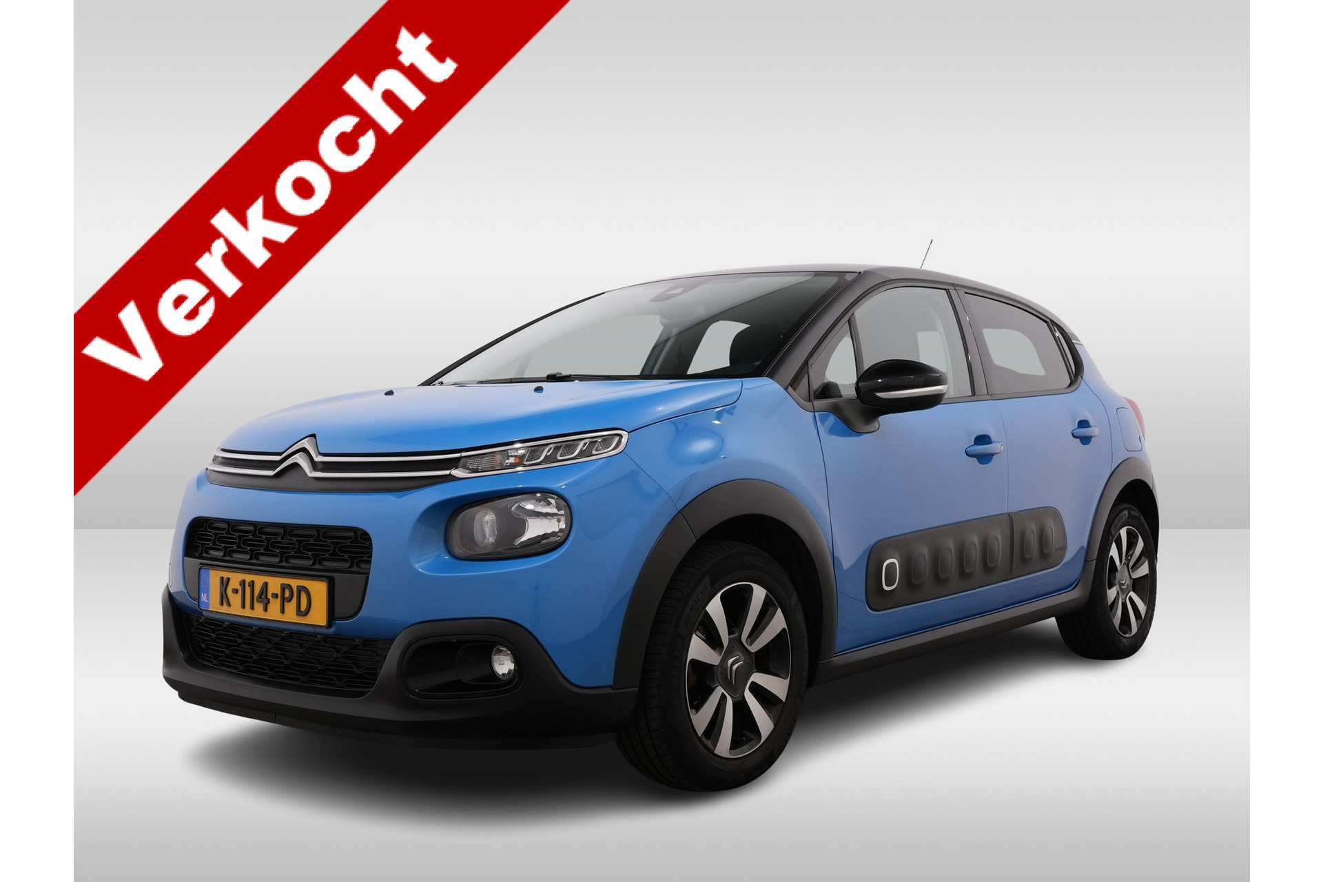 Citroën C3 1.2 PURETECH SHINE 111PK 46500950-0.jpg | Hvauto.nl
