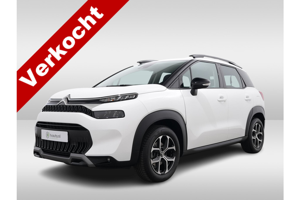 Citroën C3 Aircross 1.2 PURETECH 130 SHINE EAT8 48617845-0.jpg | Hvauto.nl