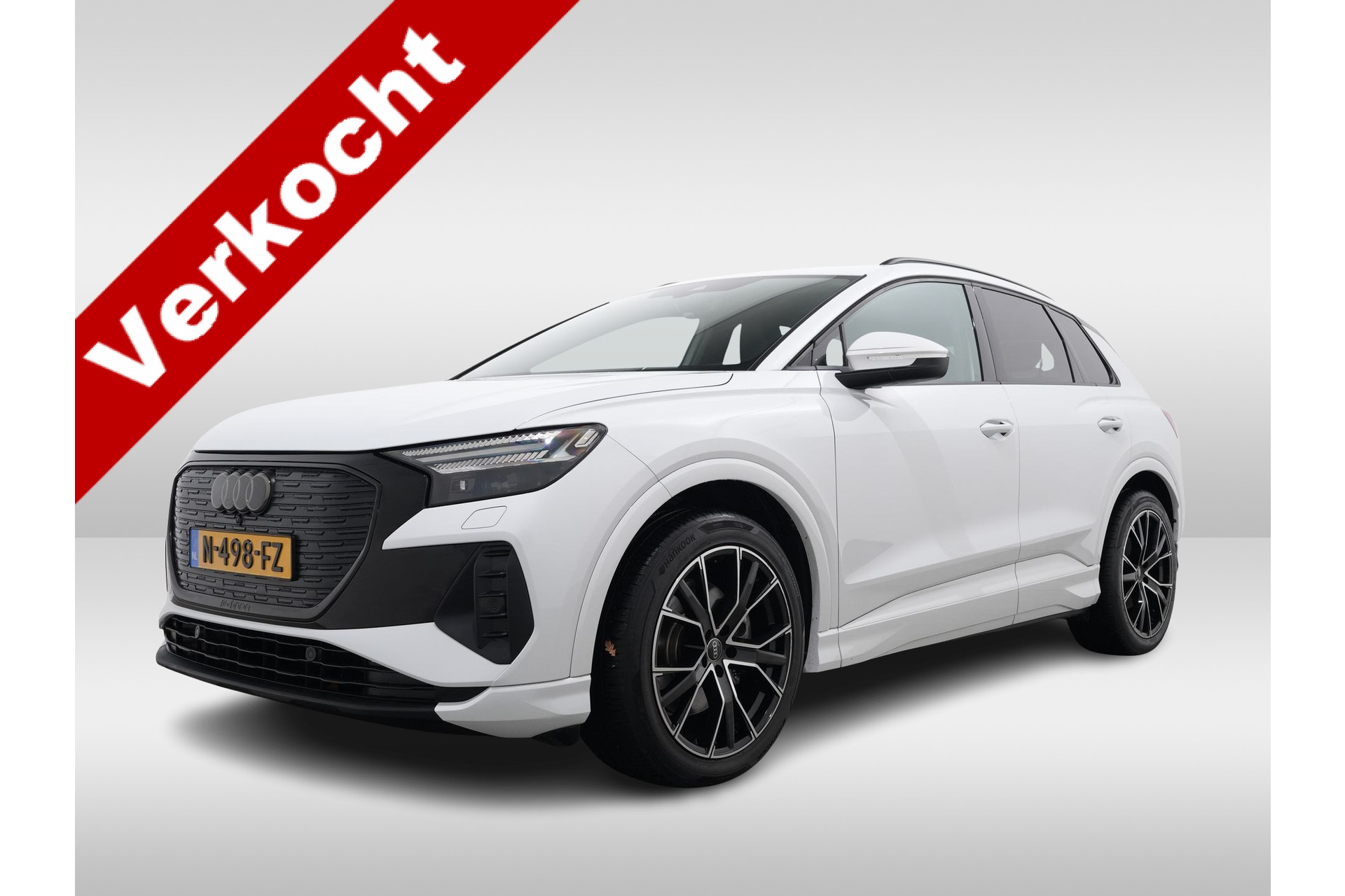 Audi Q4 e-tron 40 LAUNCH EDITION 204PK ADVANCED 77 KWH 49790879-0.jpg | Hvauto.nl
