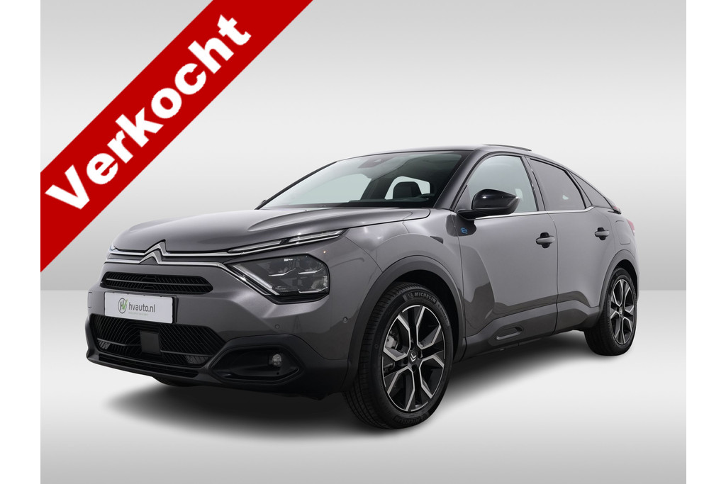 Citroën ë-C4 SHINE 50 KWH 3-FASE NIEUW! 100% SOH 50195476-0.jpg | Hvauto.nl