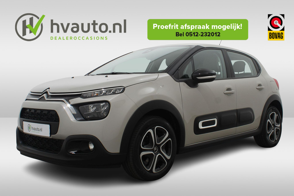 Citroën C3 1.2 PURETECH 82PK PLUS 50533264-0.jpg | Hvauto.nl