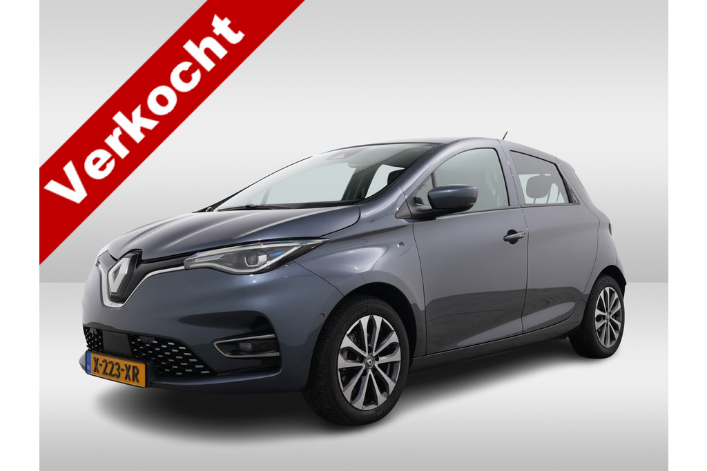 Renault ZOE R135 INTENS 52 KWH KOOPACCU CCS 95,97% SOH 50543136-0.jpg | Hvauto.nl