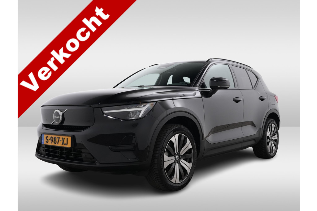 Volvo XC40 RECHARGE 232PK PLUS 70 KWH 96,72% SOH 50543794-0.jpg | Hvauto.nl