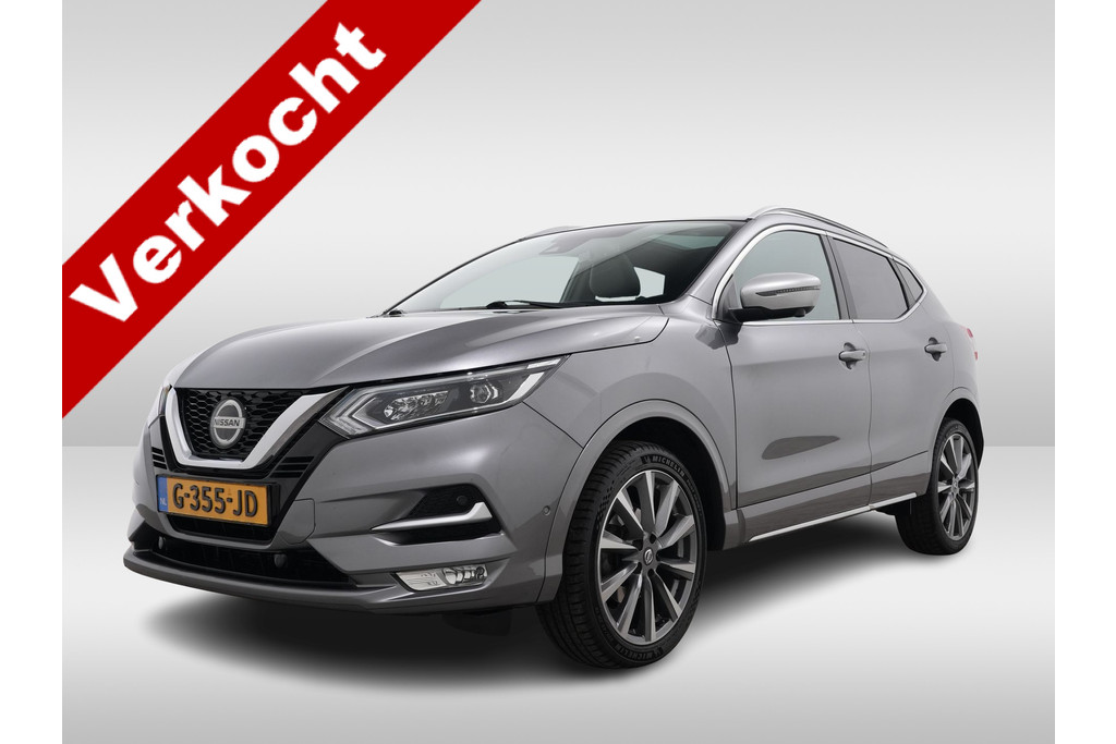 Nissan QASHQAI 1.3 DIG-T 160PK TEKNA+ DYNAMIC DCT 50599540-0.jpg | Hvauto.nl
