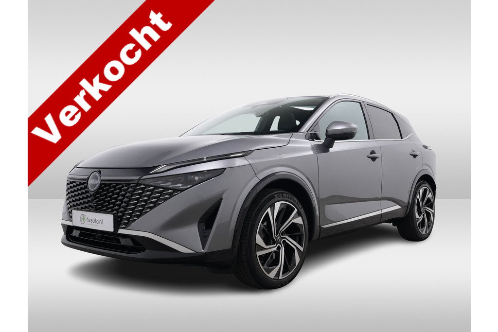 Nissan QASHQAI 1.3 MHEV 158PK XTRONIC TEKNA PLUS 50713126-0.jpg | Hvauto.nl