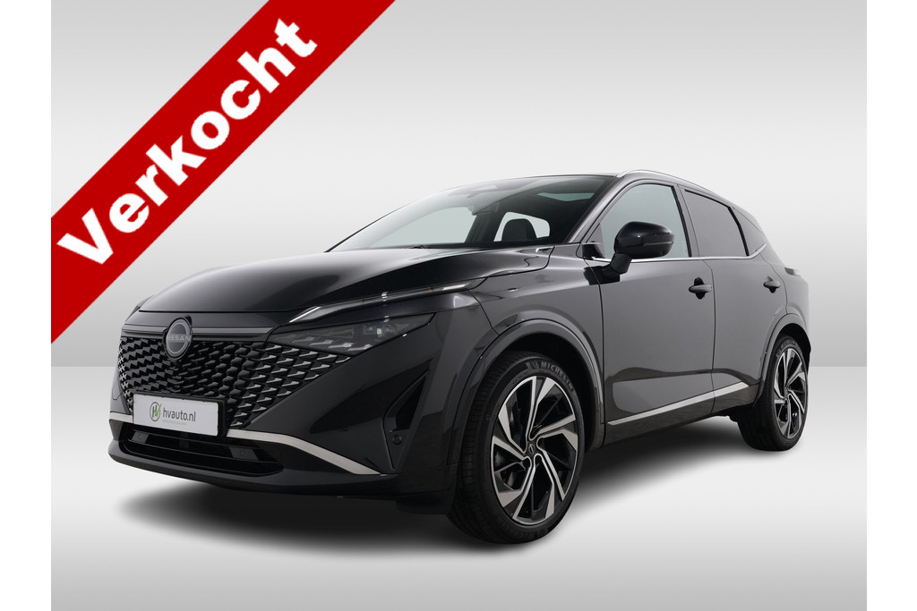 Nissan QASHQAI 1.3 MHEV 158PK XTRONIC TEKNA PLUS 51413622-0.jpg | Hvauto.nl