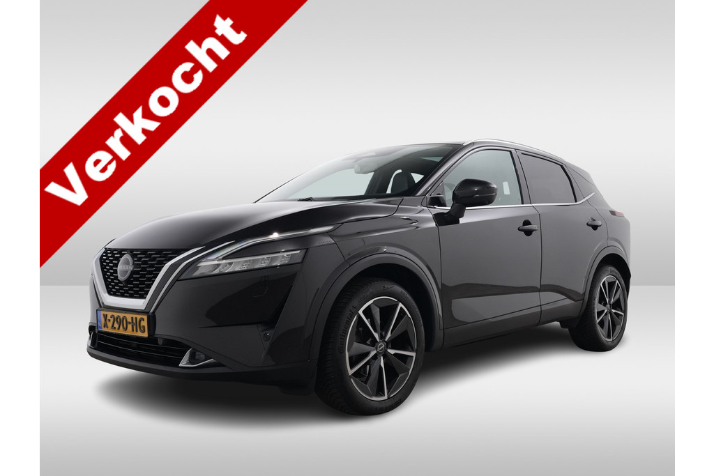 Nissan QASHQAI 1.3 MHEV 158PK TEKNA PLUS XTRONIC 51700391-0.jpg | Hvauto.nl