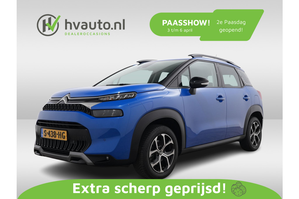 Citroën C3 Aircross 1.2 PURETECH 110PK SHINE 51828046-0.jpg | Hvauto.nl