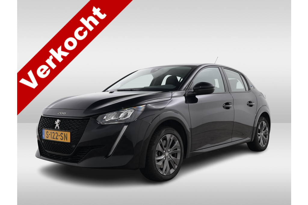 Peugeot e-208 EV 136PK ACTIVE PACK 50 KWH SOH 95% 52250035-0.jpg | Hvauto.nl