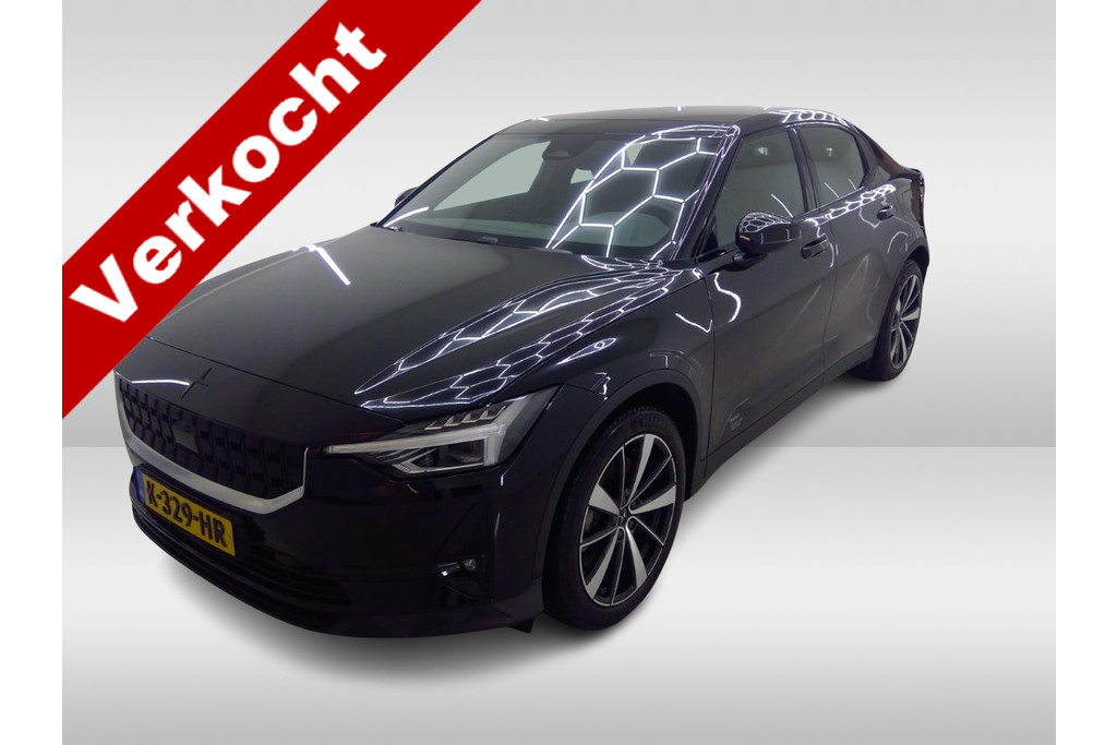 Polestar 2 LR DUAL MOTOR 78 KWH 408PK PILOT PLUS SOH 92,6% 52250219-0.jpg | Hvauto.nl