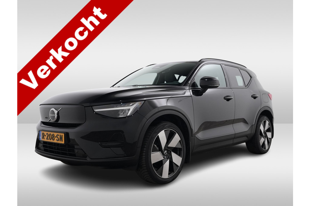 Volvo XC40 RECHARGE PLUS 232PK 70 KWH 96,83% SOH 52256126-0.jpg | Hvauto.nl