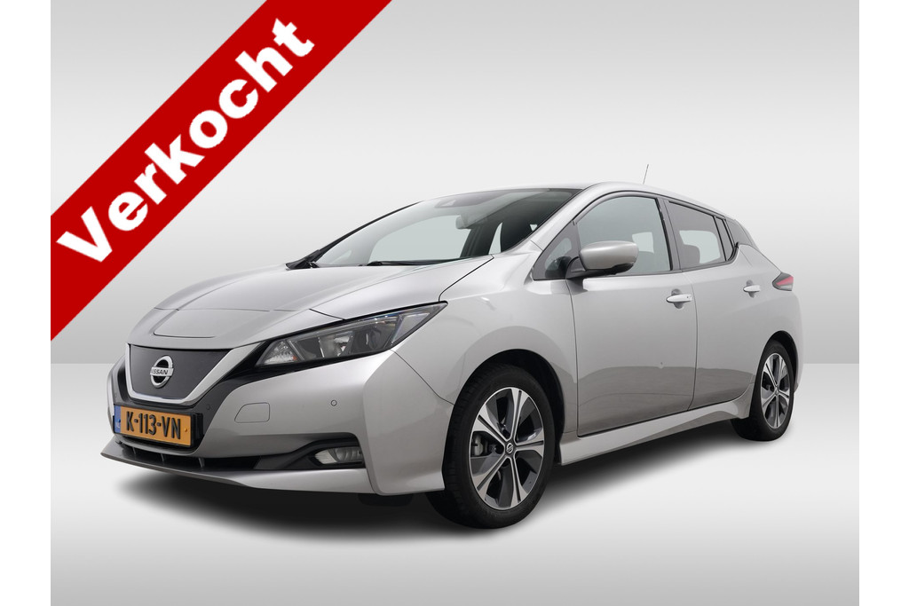 Nissan Leaf N-CONNECTA 40 KWH SOH 89,37% 52256283-0.jpg | Hvauto.nl