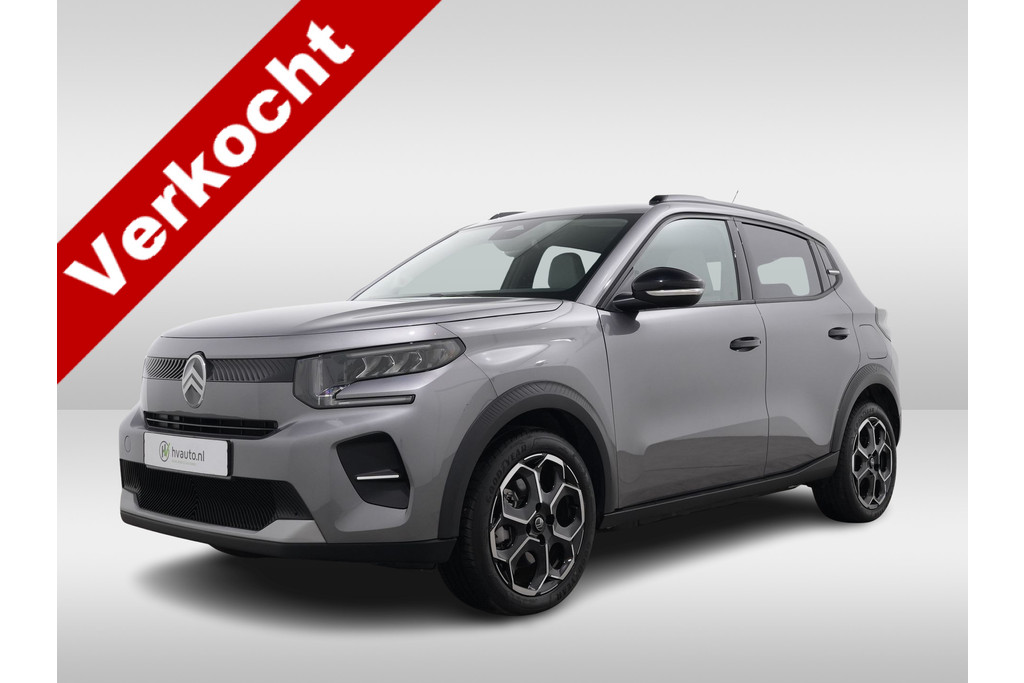 Citroën ë-C3 MAX 113PK 44 KWH CCS SOH 98% 52362740-0.jpg | Hvauto.nl