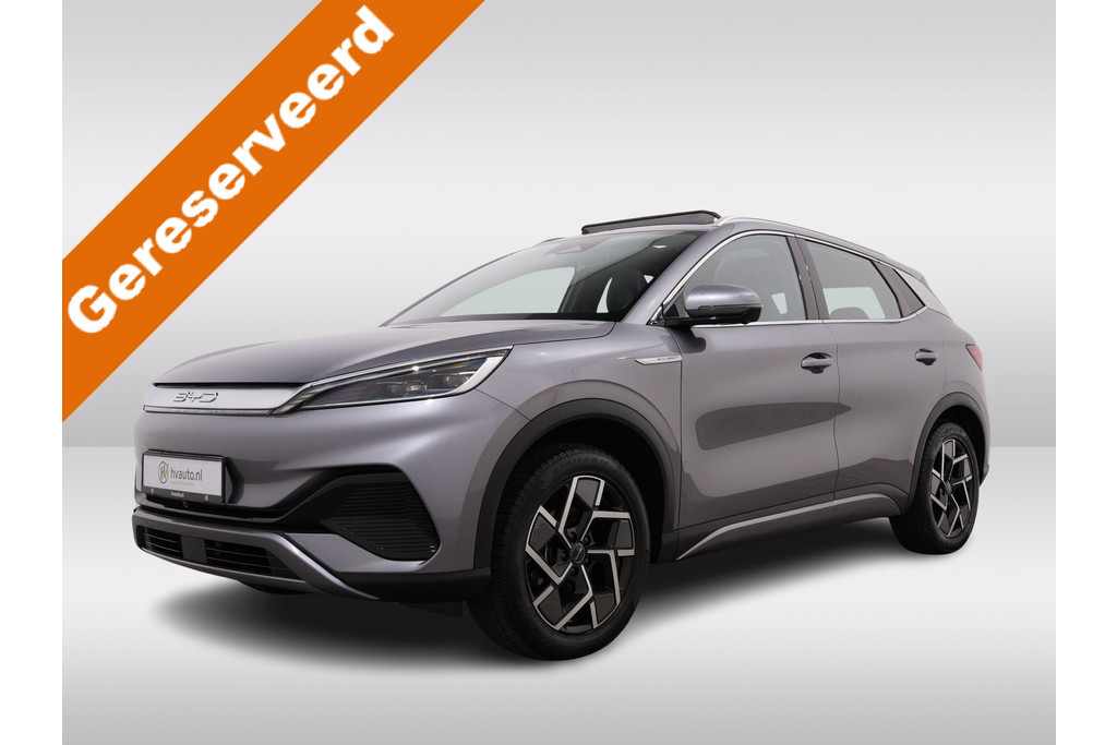 BYD ATTO 3 COMFORT 60 KWH 204PK 3-FASE 52373456-0.jpg | Hvauto.nl