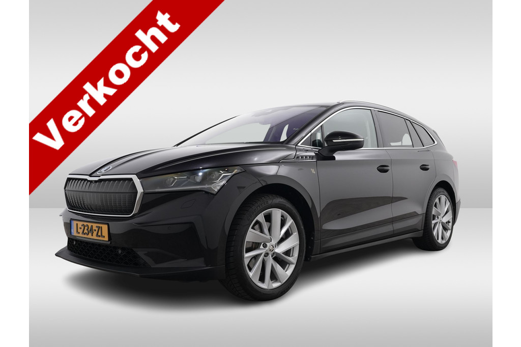 Škoda Enyaq iV 80 204PK 3-FASE WARMTEPOMP 93,18%SOH 52500118-0.jpg | Hvauto.nl