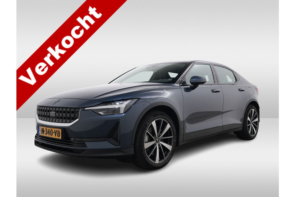 Polestar 2 LONG RANGE SM 78 KWH PLUS SOH 92% 52562407-0.jpg | Hvauto.nl