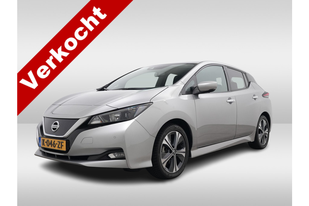 Nissan Leaf N-CONNECTA 40 KWH SOH 91,86% 52662741-0.jpg | Hvauto.nl