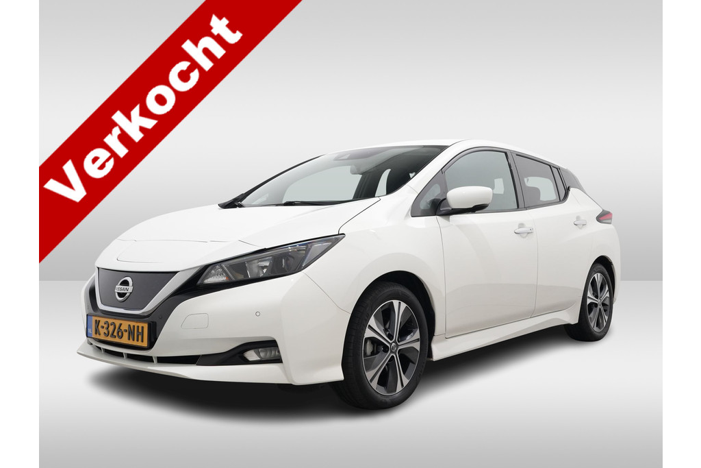 Nissan Leaf N-CONNECTA 40 KWH (99,&% SOH) 52662838-0.jpg | Hvauto.nl