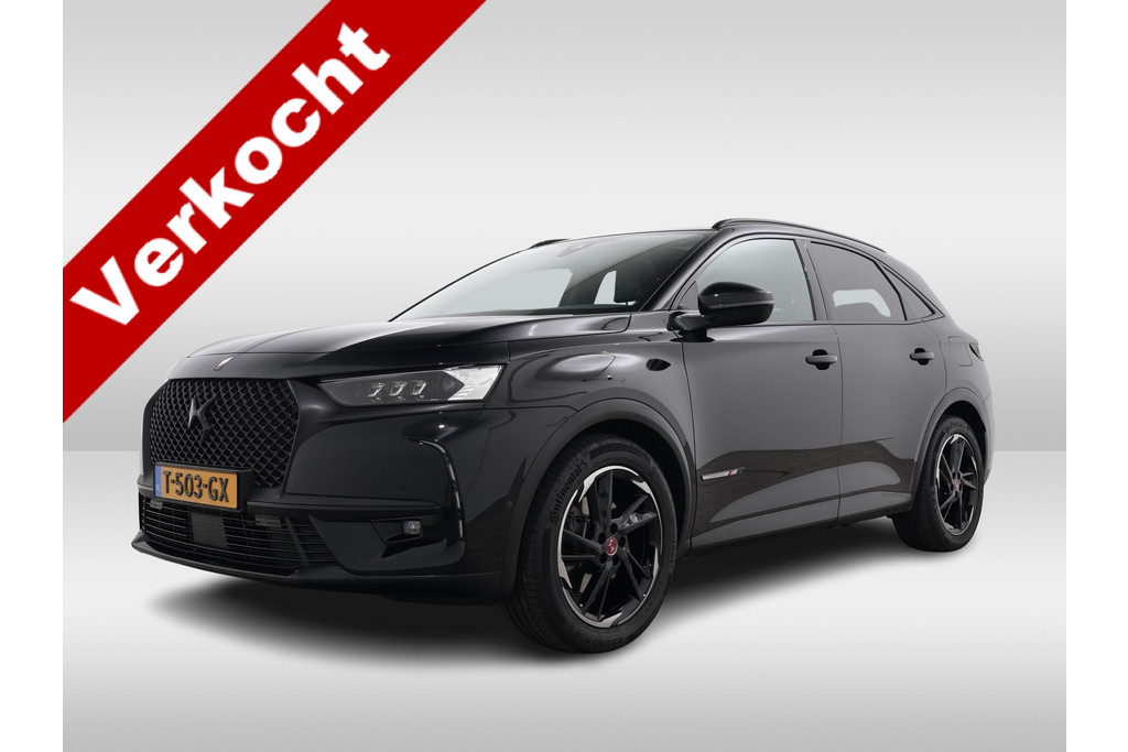 DS DS 7 Crossback E-TENSE 300PK 4x4 PERFORMANCE RIVOLI LEER 53006220-0.jpg | Hvauto.nl