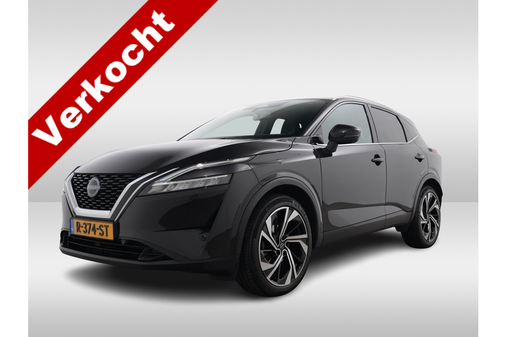 Nissan QASHQAI 1.3 MHEV 158PK XTRONIC TEKNA 53089650-0.jpg | Hvauto.nl