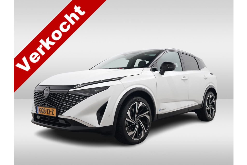 Nissan QASHQAI 1.5 E-POWER TEKNA PLUS 1E EIGENAAR 54080910-0.jpg | Hvauto.nl